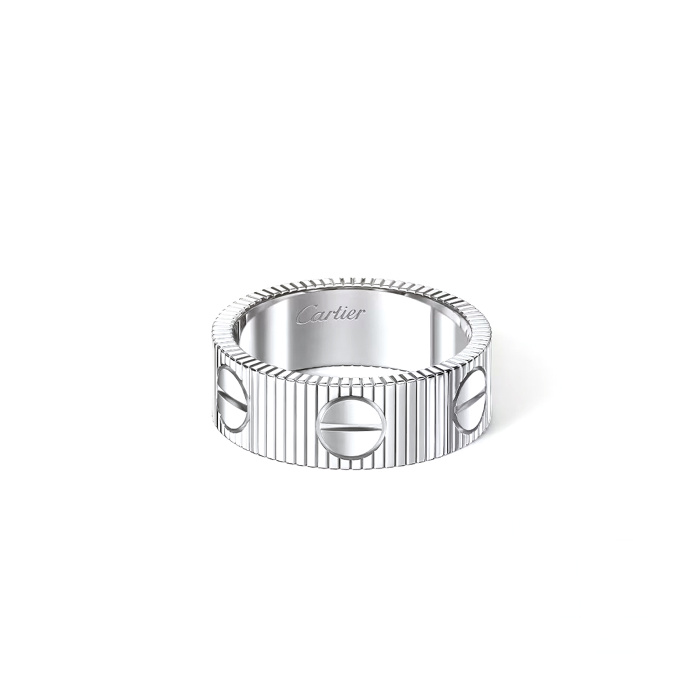 CARTIER LOVE UNLIMITED RING CRB4247700